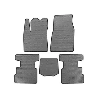 EVA Floor Mats (Gray)