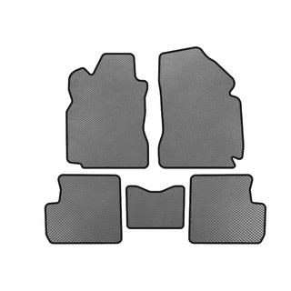 EVA Floor Mats (Gray)