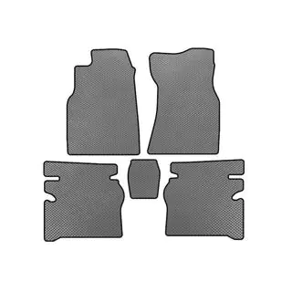 EVA Floor Mats (Gray)