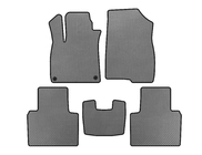 Honda Accord X 2017-2022 EVA Floor Mats (SD, Gray) photo 1
