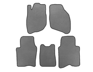 Honda City 2002-2008 EVA Floor Mats (SD, Gray) photo 1