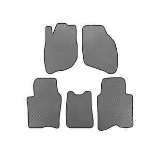 EVA Floor Mats (SD, Gray)