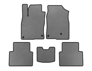 Honda Civic Sedan X 2016-2021 EVA Floor Mats (SD, Gray) photo 1