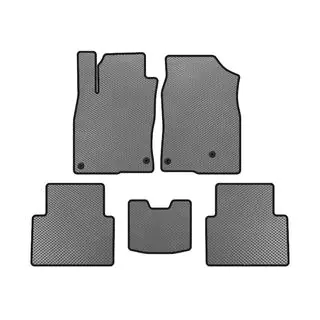 EVA Floor Mats (SD, Gray)