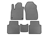 Honda CRV 2017-2022 EVA Floor Mats (7-seater, Grey, 2020-2022) photo 1