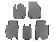 Honda FIT/Jazz 2014–2020 EVA Floor Mats (HB, Hybrid, Gray) photo 1
