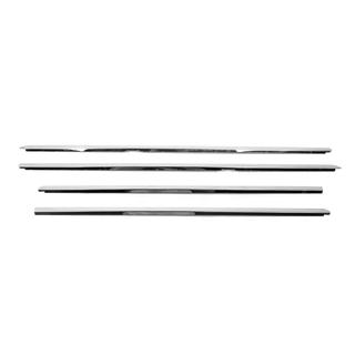 Exterior Window Trim Stainless Steel (4 pcs) photo 2