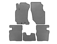 Honda HR-V 1998-2006 EVA Floor Mats (5-Door, Grey) photo 1