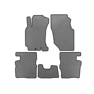 EVA Floor Mats (5-Door, Grey)