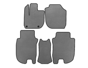 Honda HR-V 2014-2021 EVA Floor Mats (Gray) photo 1