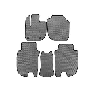 EVA Floor Mats (Gray)