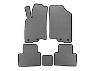 Honda Insight II 2009-2014 EVA Floor Mats (HB, Hybrid, Gray) photo 1