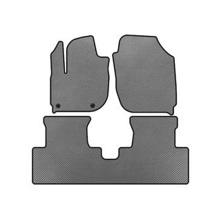 EVA Floor Mats (Electric, Gray)