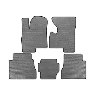 EVA Floor Mats (Gray)