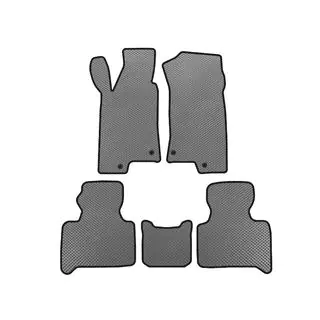 EVA Floor Mats (Gray)
