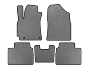 Hyundai Elantra (CN7) 2020- EVA Floor Mats (SD, Gray) photo 1