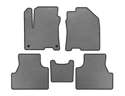 Hyundai Encino EV 2019- EVA Floor Mats (2019-2020, Electric, Gray) photo 1