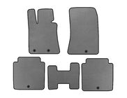 Hyundai Equus 2009-2016 EVA Floor Mats (Gray) photo 1