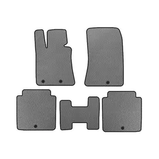 EVA Floor Mats (Gray)