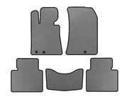 Hyundai Genesis BH 2008-2013 EVA Floor Mats (Gray) photo 1