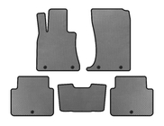 Hyundai Genesis DH 2013-2016 EVA Floor Mats (SD, Gray) photo 1