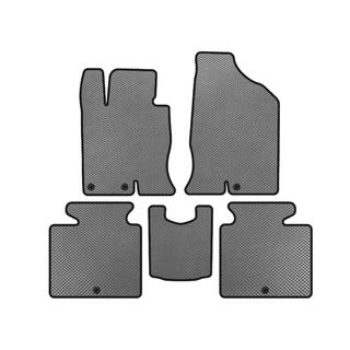 EVA Floor Mats (SD, Petrol, Gray)