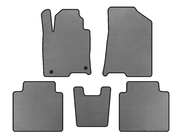 Hyundai Grandeur 2017- EVA Floor Mats (SD, Gray) photo 1