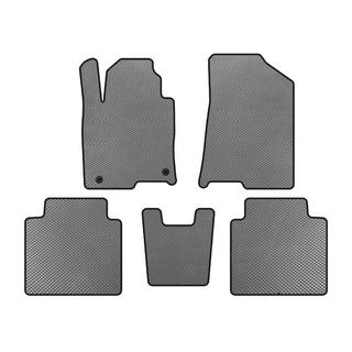 EVA Floor Mats (SD, Gray)