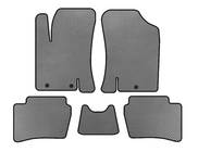 Hyundai I-20 2008-2012 EVA Floor Mats (HB, Gray) photo 1