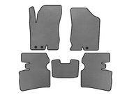 Hyundai I-30 2007-2011 EVA Floor Mats (SW, Gray) photo 1