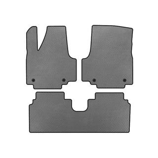 EVA Floor Mats (Electric, Gray)