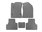 Hyundai Kona 2017-2023 EVA Floor Mats V2 (Electric, Gray) photo 1