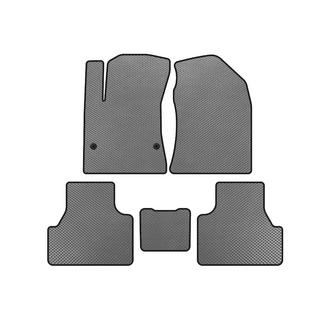 EVA Floor Mats V2 (Electric, Gray)
