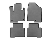Hyundai Santa Fe 4 2018-2023 EVA Floor Mats (2 Rows, for Grand, Gray) photo 1