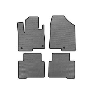 EVA Floor Mats (2 Rows, for Grand, Gray)
