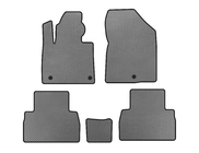 Hyundai Santa Fe 4 2018-2023 EVA Floor Mats (2018-2020, Gray) photo 1