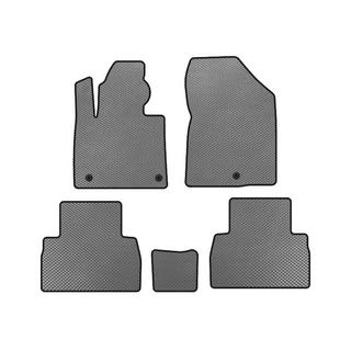EVA Floor Mats (2018-2020, Gray)
