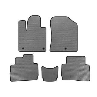 EVA Floor Mats (2020-2023, Gray)