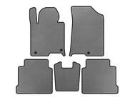 Hyundai Sonata LF 2014-2019 EVA Floor Mats (SD, Gray) photo 1