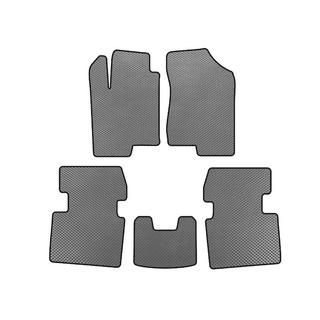 EVA Floor Mats (Gray)