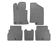 Hyundai Sonata YF 2010-2014 EVA Floor Mats V2 (Gray) photo 1