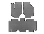 Hyundai Trajet 2000-2007 EVA Floor Mats (Gray) photo 1
