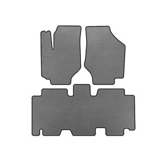 EVA Floor Mats (Gray)