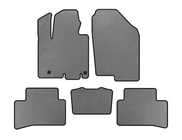 Hyundai Tucson NX4 2021- EVA Floor Mats (Gray) photo 1
