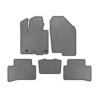 EVA Floor Mats (Gray)