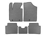 Hyundai Veloster 2011-2017 EVA Floor Mats (Gray) photo 1