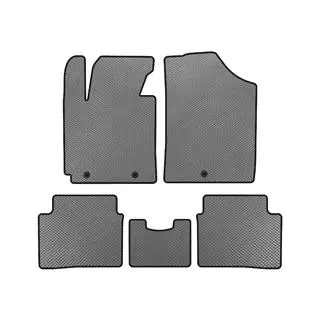 EVA Floor Mats (Gray)