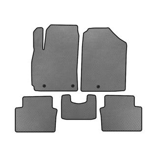 EVA Floor Mats (Coupe, Gray)