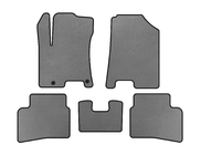 Hyundai Venue 2019- EVA Floor Mats (Gray) photo 1
