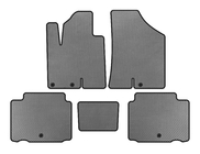 Hyundai IX55 2007-2012 EVA Floor Mats (Gray) photo 1